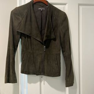 Vince suede jacket
